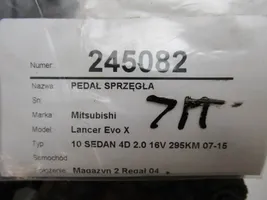 Mitsubishi Lancer VIII Pedały / Komplet 