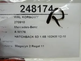 Mercedes-Benz A W176 Коленчатый вал 270910