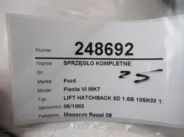 Ford Fiesta Sprzęgło / Komplet 