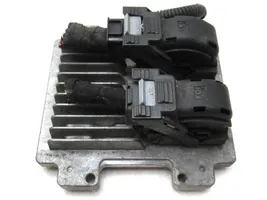 Opel Corsa D Engine control unit/module ECU 55576689