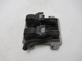 Opel Corsa D Engine control unit/module ECU 55576689