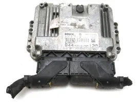 Lancia Delta Motorsteuergerät ECU 51853777