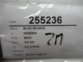 BMW 2 F22 F23 Bloc moteur N55B30A
