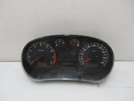 Seat Toledo II (1M) Speedometer (instrument cluster) 110080013005