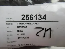 BMW 2 F22 F23 Turbine 