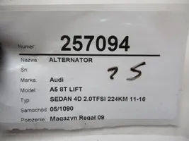 Audi A5 8T 8F Générateur / alternateur 06H903018J