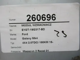 Ford Galaxy Inne komputery / moduły / sterowniki 2U5A-14B218-CA