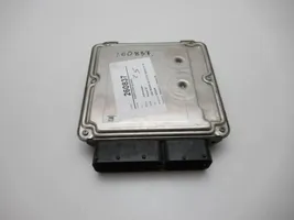 Volkswagen PASSAT B7 Centralina/modulo motore ECU 