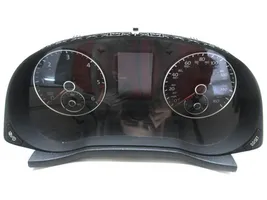 Volkswagen PASSAT B7 Speedometer (instrument cluster) 561920970G