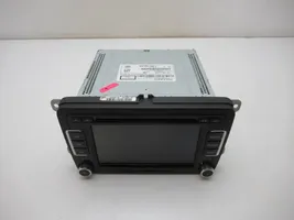 Volkswagen PASSAT B7 Panel / Radioodtwarzacz CD/DVD/GPS 1K0035188F