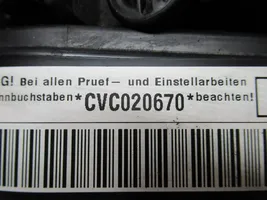 Volkswagen PASSAT B7 Motore 