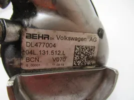 Volkswagen PASSAT B7 EGR aušintuvas 04L131512L