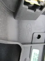 Ford Galaxy Barra luminosa targa del portellone del bagagliaio DU5A-A40245-BA