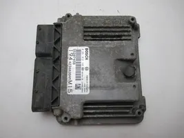 Fiat Croma Unité de commande, module ECU de moteur 0281012148