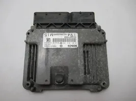 Fiat Croma Unité de commande, module ECU de moteur 0281012148