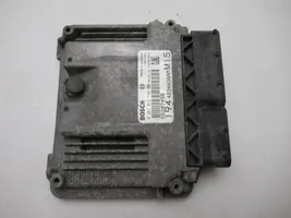 Fiat Croma Unité de commande, module ECU de moteur 0281012148