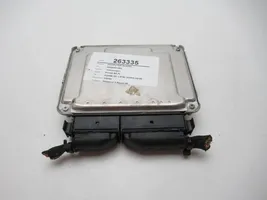 Volkswagen PASSAT B5.5 Unité de commande, module ECU de moteur 038906019EL