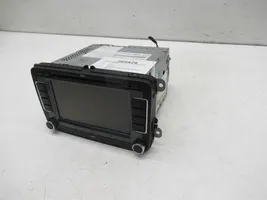 Seat Altea XL Panel / Radioodtwarzacz CD/DVD/GPS 5P0035680A