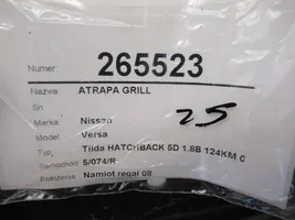 Nissan Versa Atrapa chłodnicy / Grill 62310EM30A