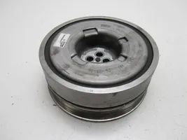 BMW 2 F22 F23 Jakohihnan kiristimen hihnapyörä 8650996