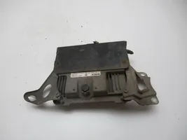 Toyota Yaris Centralina/modulo motore ECU 0261S07104