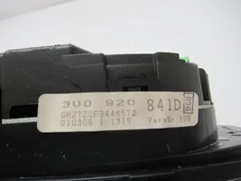 Skoda Superb B5 (3U) Tachimetro (quadro strumenti) 3U0920841D