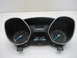 Ford Focus Speedometer (instrument cluster) F1ET-10849-BCL