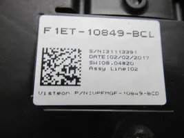 Ford Focus Nopeusmittari (mittaristo) F1ET-10849-BCL