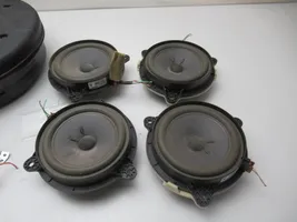 Nissan X-Trail T31 Kit sistema audio 