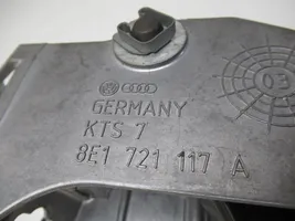 Audi A4 S4 B6 8E 8H Pedalų komplektas 8E1721117A