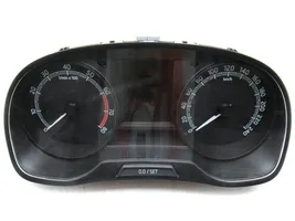 Skoda Fabia Mk3 (NJ) Compteur de vitesse tableau de bord 6V0920700D