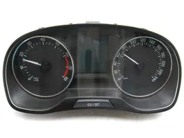 Skoda Fabia Mk3 (NJ) Compteur de vitesse tableau de bord 6V0920730B