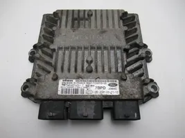 Ford Fusion Engine control unit/module ECU 3S61-12A650-GD