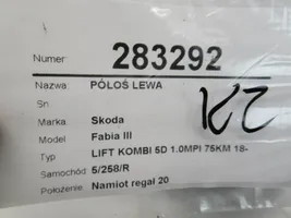 Skoda Fabia Mk3 (NJ) Półoś przednia 6C0407271H