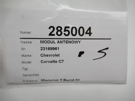 Chevrolet Corvette Altre centraline/moduli 23169961