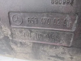 Mercedes-Benz Actros Polttoainesäiliö 6534700201