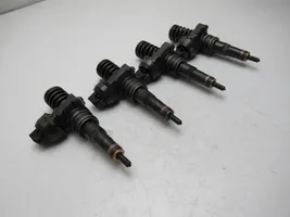 Volkswagen PASSAT B5.5 Fuel injectors set 0414720215