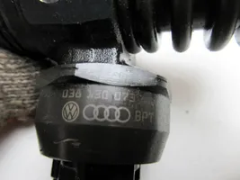 Volkswagen PASSAT B5.5 Purkštukų (forsunkių) komplektas 0414720215