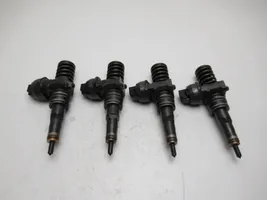 Volkswagen PASSAT B5.5 Kit d'injecteurs de carburant 0414720215