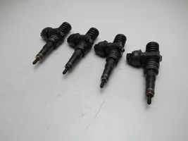 Volkswagen PASSAT B5.5 Kit d'injecteurs de carburant 0414720215