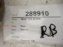 Ford Transit Taka-akselin palkki 