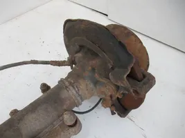 Volkswagen I LT Rear axle beam 