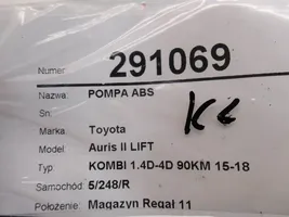 Toyota Auris E180 ABS-pumppu 44540-02530