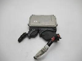 Toyota Aygo AB40 Komputer / Sterownik ECU silnika 