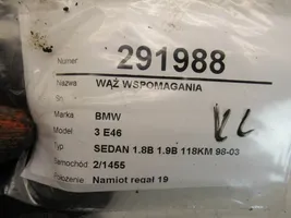 BMW 3 E46 Ohjaustehostimen sähköpumppu 