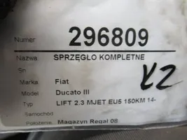 Fiat Ducato Sprzęgło / Komplet 