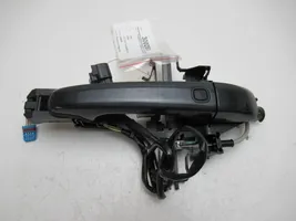 Volvo XC60 Rear door exterior handle 