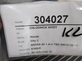 Honda City Radiatore di raffreddamento 