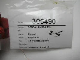 Renault Espace IV Sensore della sonda Lambda 8200163988