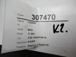 BMW X1 E84 Licznik / Prędkościomierz 9283840